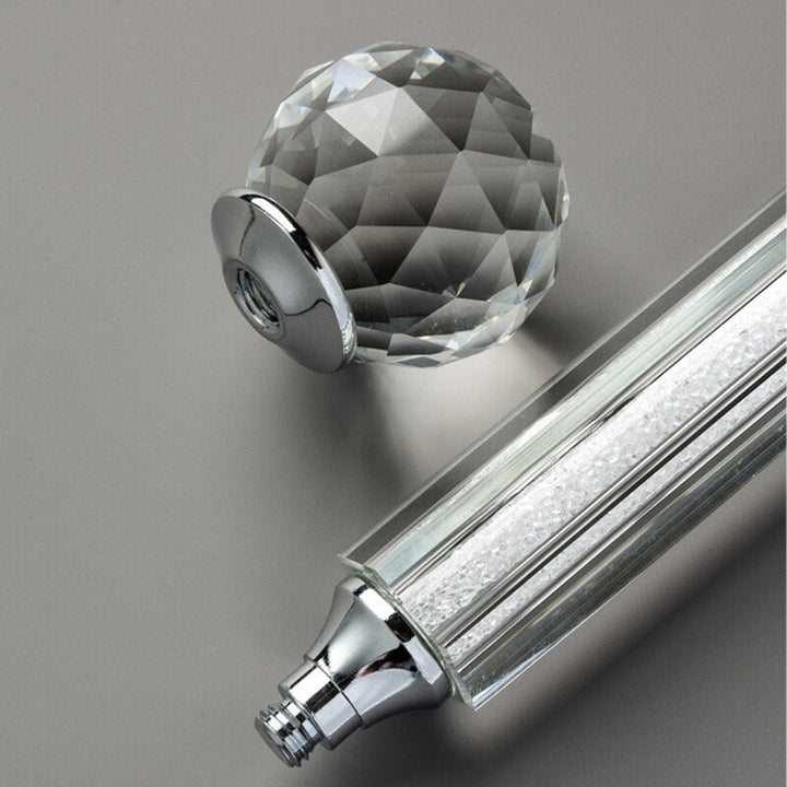 Skanto | Roterebar Krystall Vinglass Holder