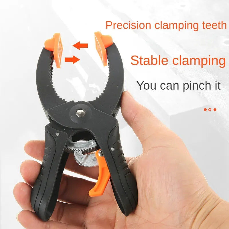 Steady Super Hold Grip Ratchet Clamp Tool | Skanto