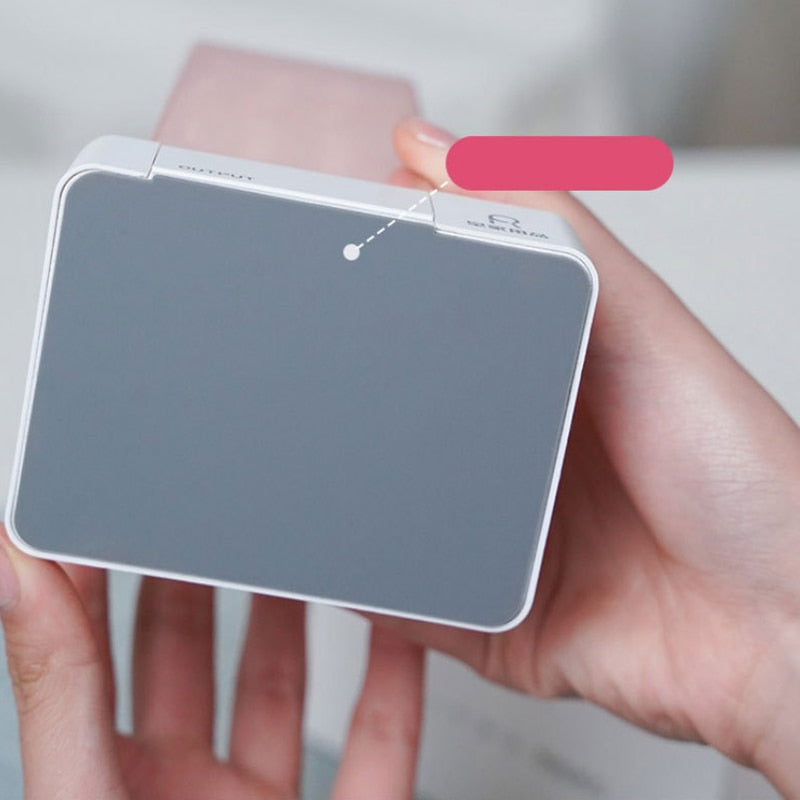 Makeup Cotton Pad Dispenser Box | Skanto