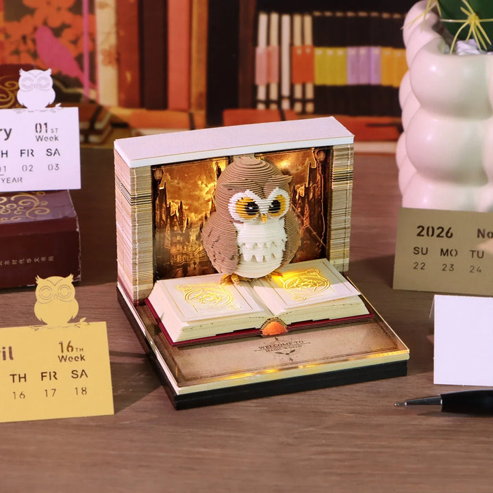 Skanto | 3D Kunstkalender
