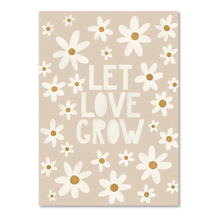 Cute Baby Animals Kids Room Wall Art Illustrations Fine Art Canvas Prints Goose Mouse Lion Polar Bear Posters For Baby Room Wall Decor | Skanto