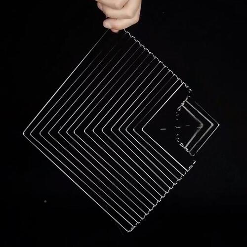 Skanto | Geometrisk Beat Mosaikk Borddekor