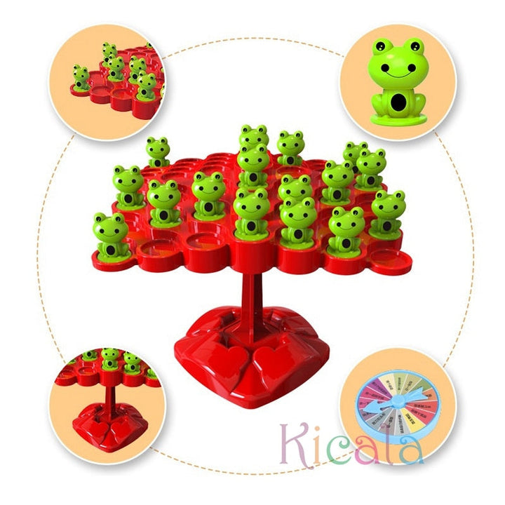 Skanto | Balanseringsbrett Puzzle