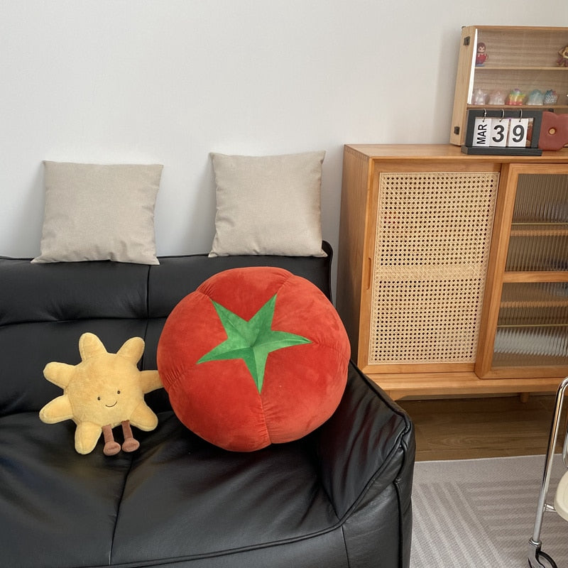 Fluffy Vegetable Cushions | Skanto