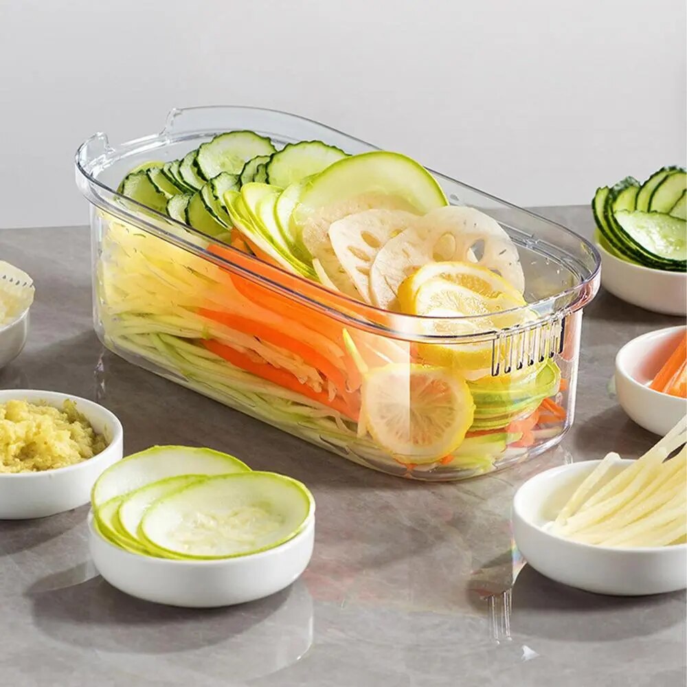 Skanto | Multi-formål Ultimate Container Rivjern
