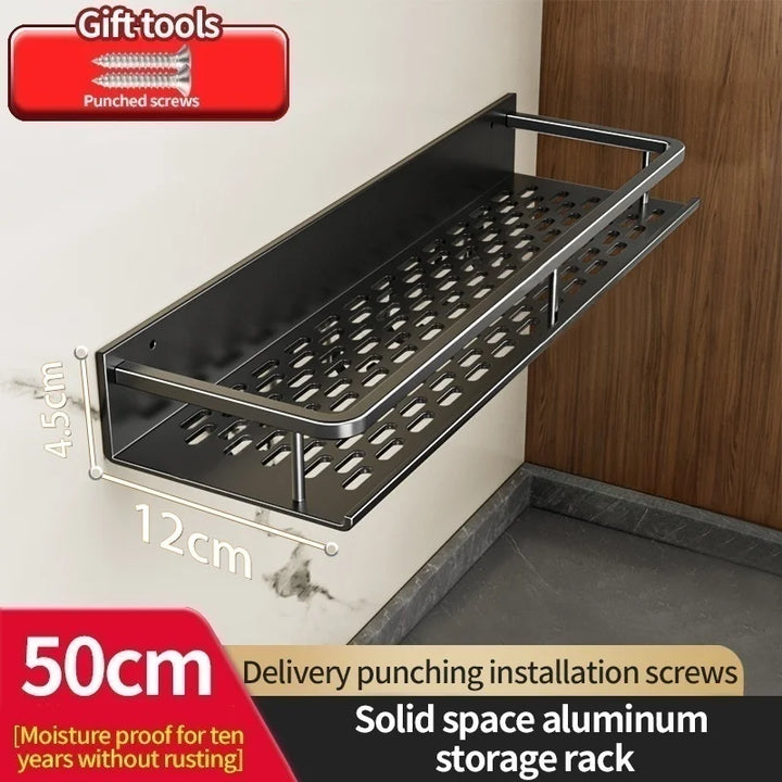 Aluminium Vegghylle | Skanto