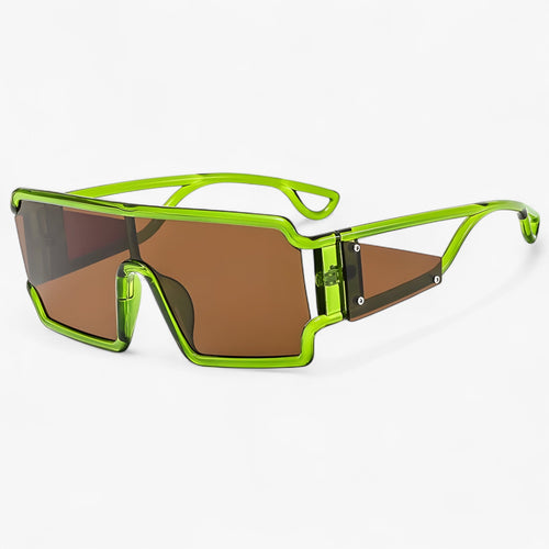 Retro Sunglasses with Classic Chic – Solenne | Skanto