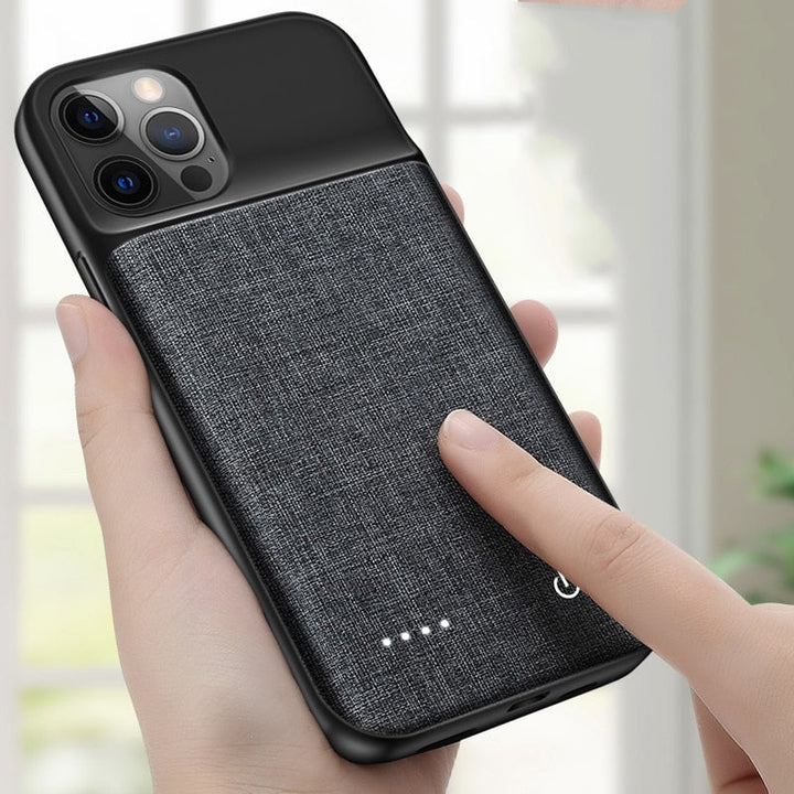 Skanto | Lading Kjerne Power Bank iPhone Laderettetui