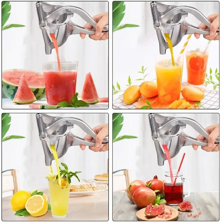 Skanto | Fruktjuicepresse