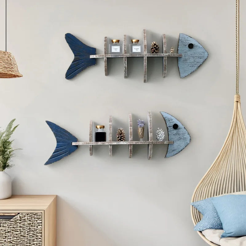 Skanto | Nordic Fish Trehyllestativ