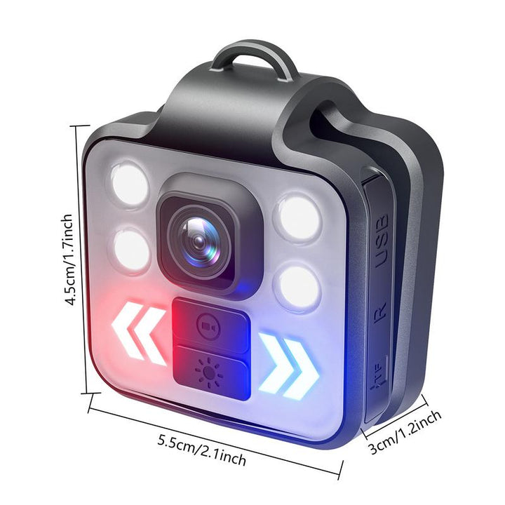 Skanto | Crystal Vision Mini Body HD Videokamera