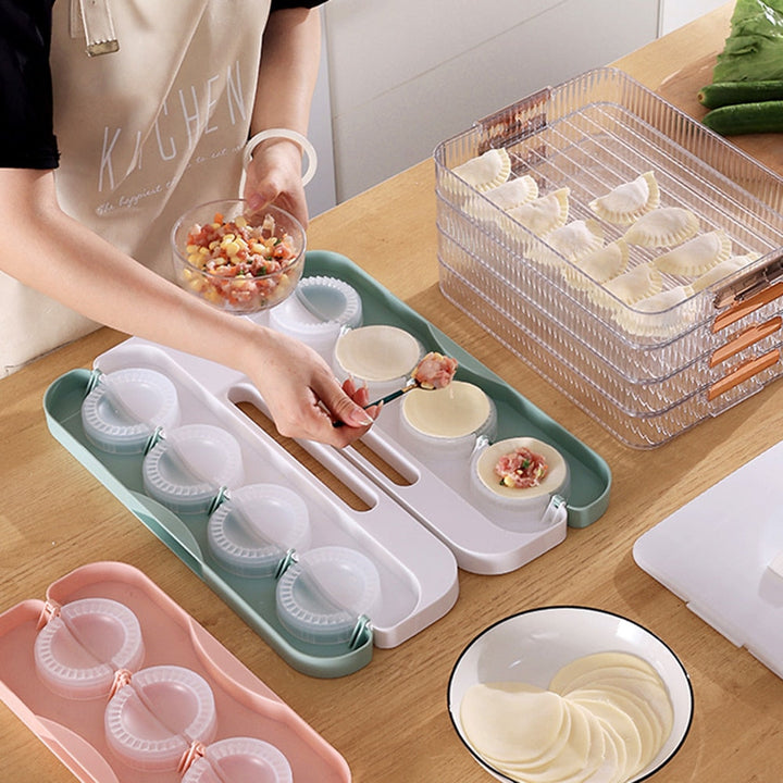 Skanto | Hjemmekokk Rask Dumplings Form Mold