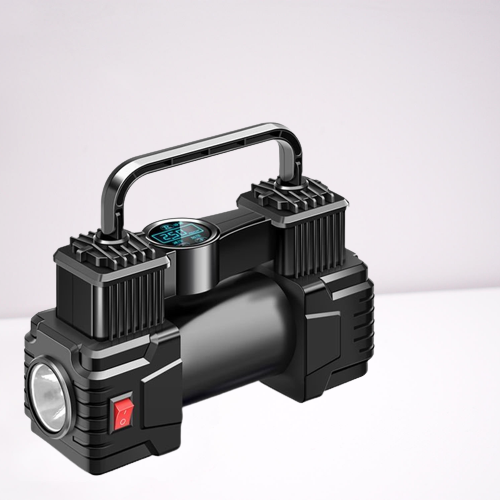 Norvo | Turbo Lading Rask Luftpumpe