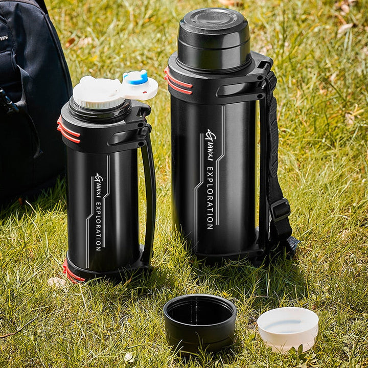 Skanto | Giant Drink Stainless Steel Thermos