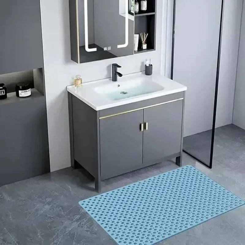 HydroSafe Firkantet Antiskli Dusjmatte Skanto