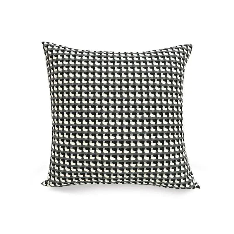 Skanto | Skandinavisk dekorativt putetrekk 45x45cm