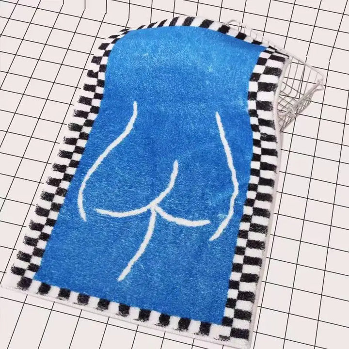 Noodie Illustration Rug | Skanto