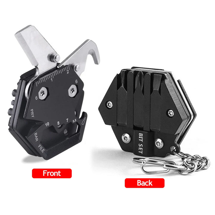 Skanto | Mini Nøkkelring Multitool