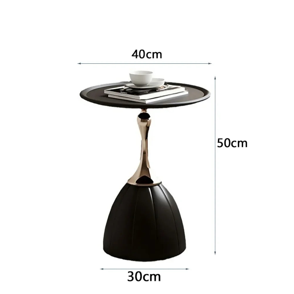 Skanto | Nordic Lotus Side Table i skandinavisk design
