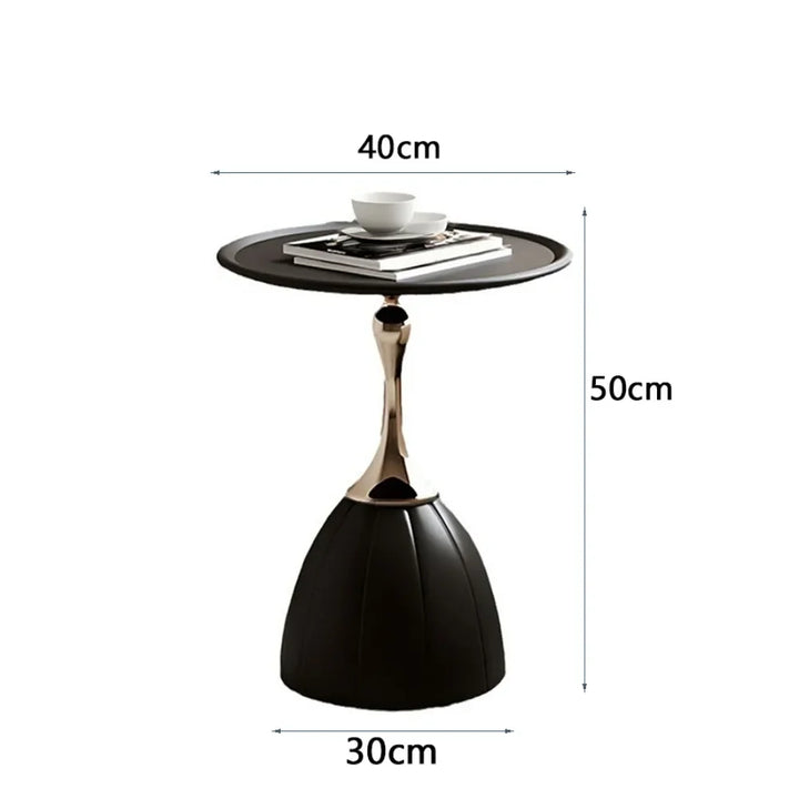 Skanto | Nordic Lotus Side Table i skandinavisk design
