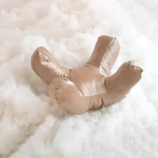 DreamSilk - Ansiktpute med luksuriøst satengbetrkk