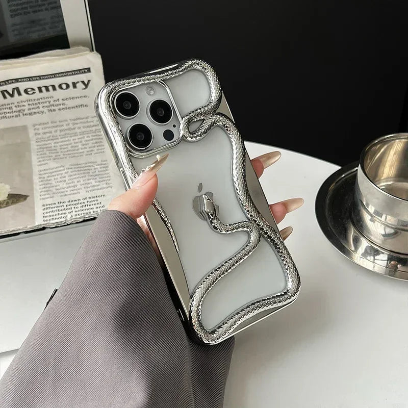 Skanto | Snake Wrap Retro Telefonetui