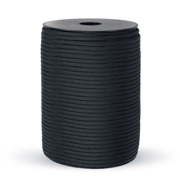Skanto | 100m Survival Paracord – 9-Kjerne Militær 550 Paracord Tau for Utendørs & Håndverk