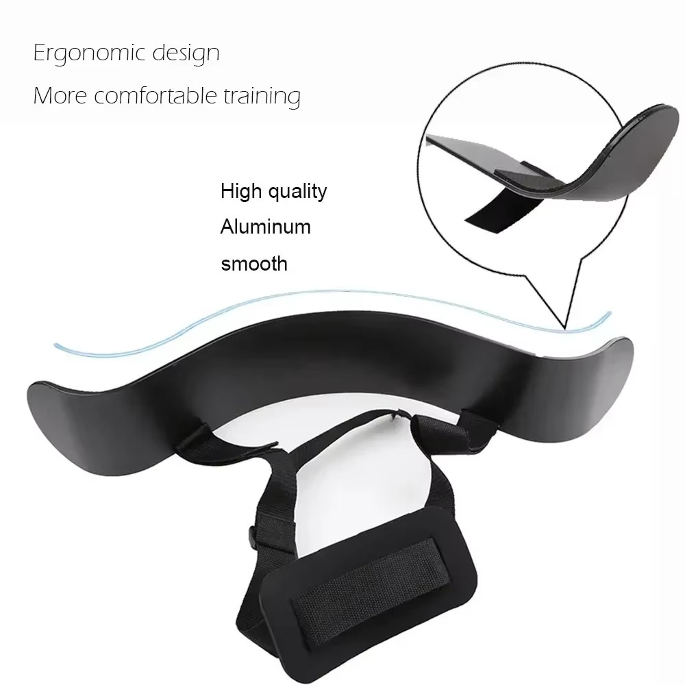 Skanto | Aluminiumlegering Biceps Treningsbrett for Styrke og Muskelbygging