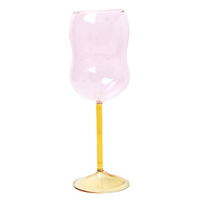Skanto | 2-farget Chubby vinglass