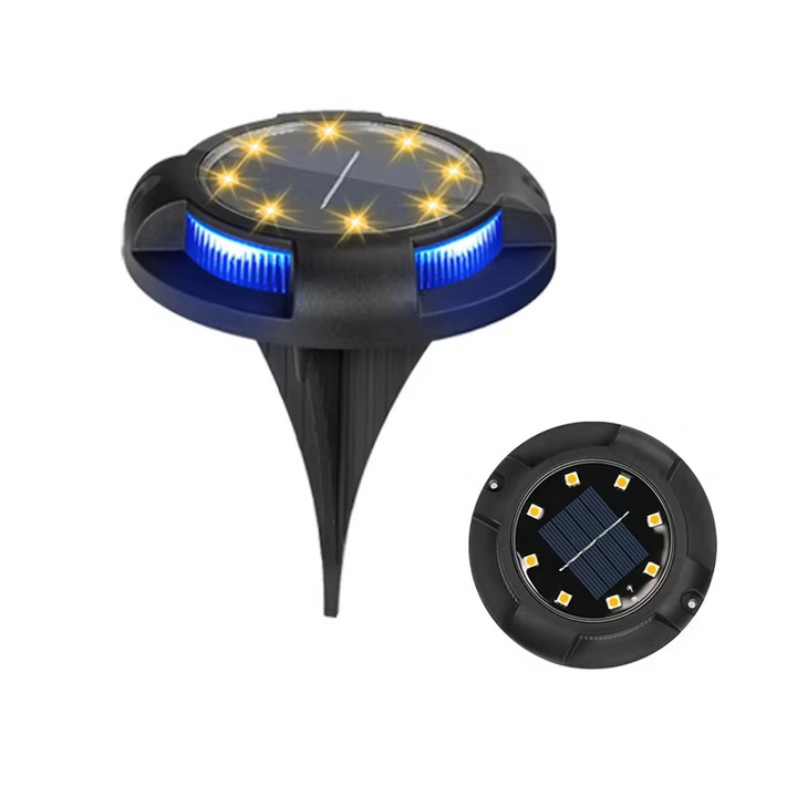 Skanto | Livly sunlight for the garden – Outdoor multicolor LED lighting