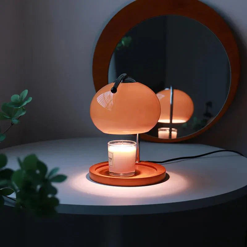Skanto | LumaSphere - Elegant Glass Stemningslys