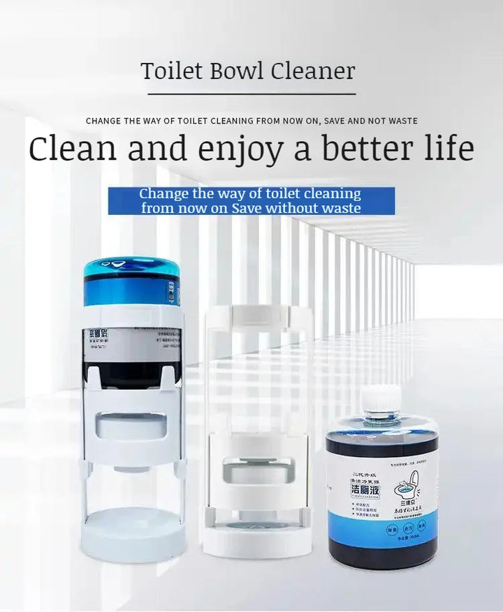 Skanto | Automatisk Toalett FlushFresh Pro