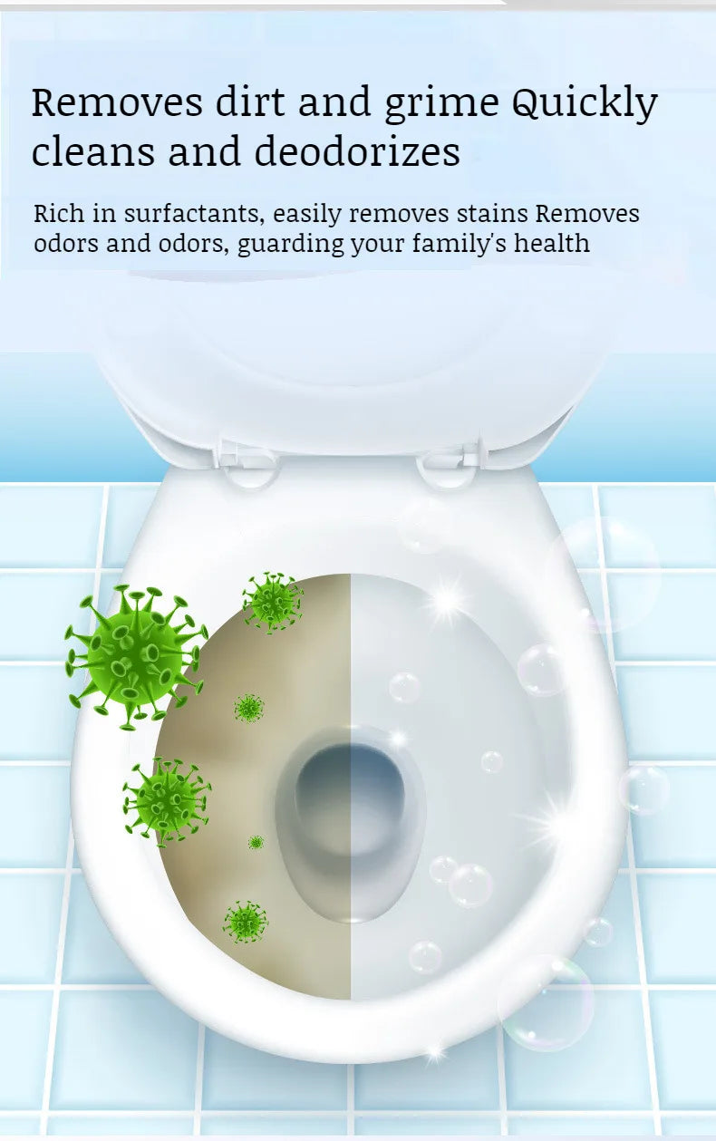 Skanto | Automatisk Toalett FlushFresh Pro