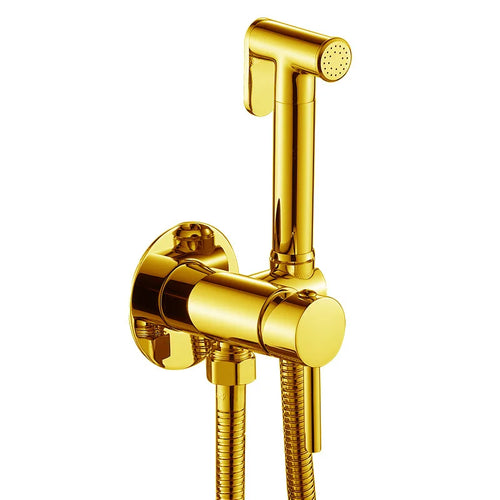 Skanto | Always Clean Veggmontert Bidet Spraykranett Sett