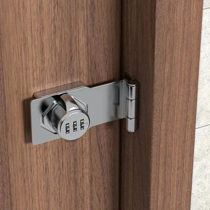 Skanto | Smartlock - Sikre eiendelene dine - Praktisk og pålitelig - Sjelefred