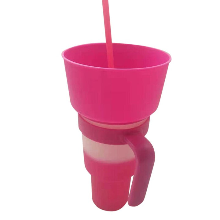 Skanto | 2i1 Snack Holder Drink Cup