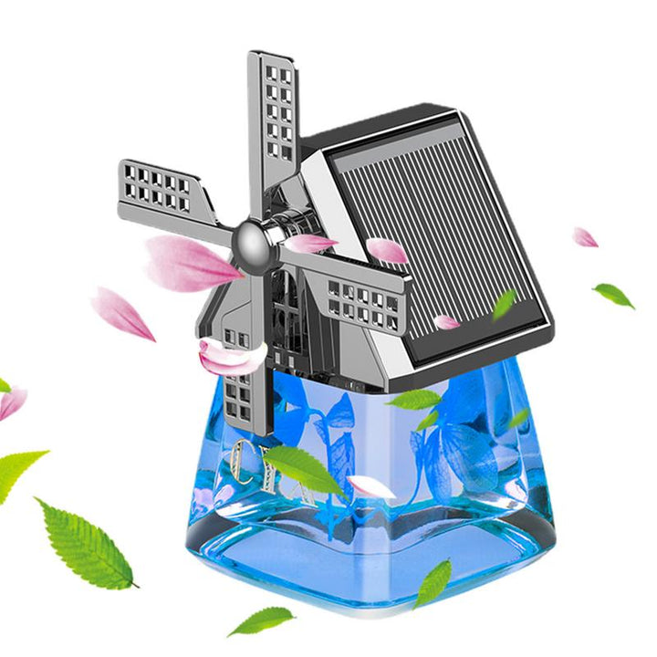 Skanto | Eco Aroma Solcelled Bil Luftfrisker