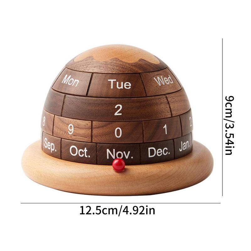 Skanto | Unik Planet Tre Bordkalender