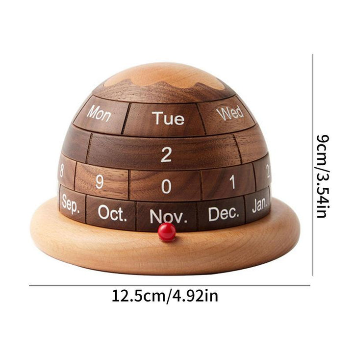 Skanto | Unik Planet Tre Bordkalender