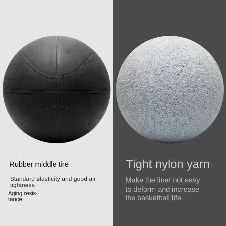 Skanto | Glødende Basketball ball
