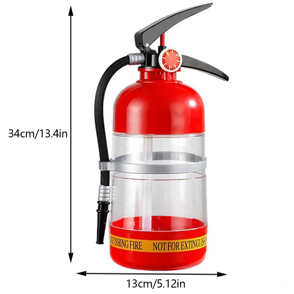 Skanto | Brannslukker Drikkedispenser