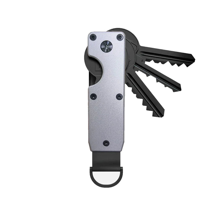Nøkkelorganisator Aluminium | Skanto