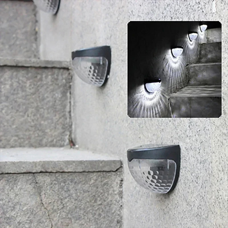 Skanto | Solcelle Utendørs Vegglamper