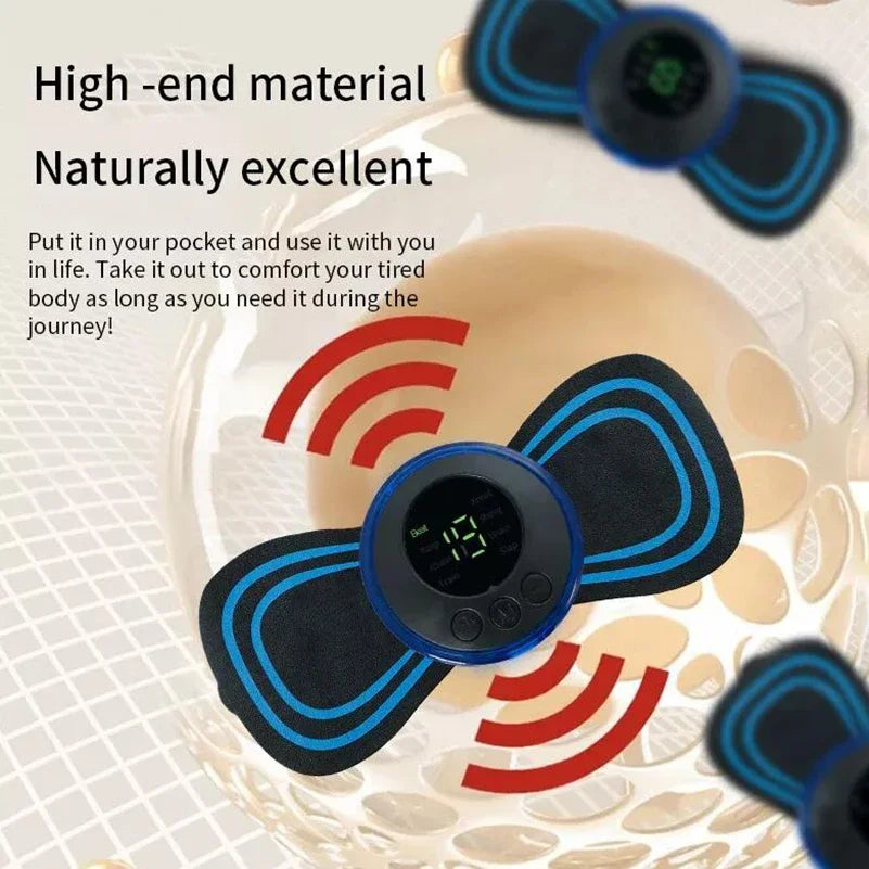 Skanto | NeckRelief Beroligende Nakkekomfort
