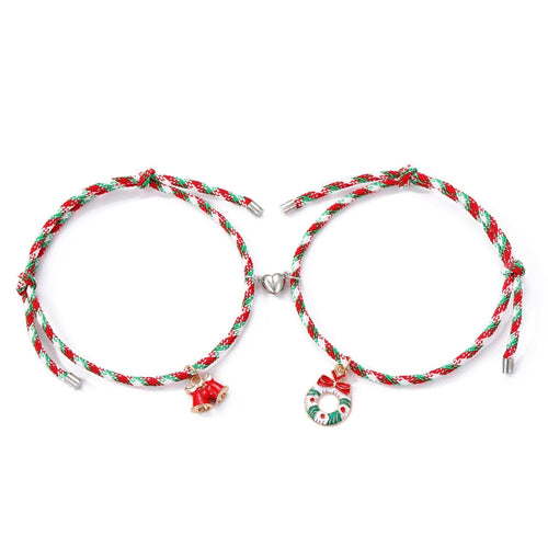 Skanto | Holiday Hugs Magnetarmbånd
