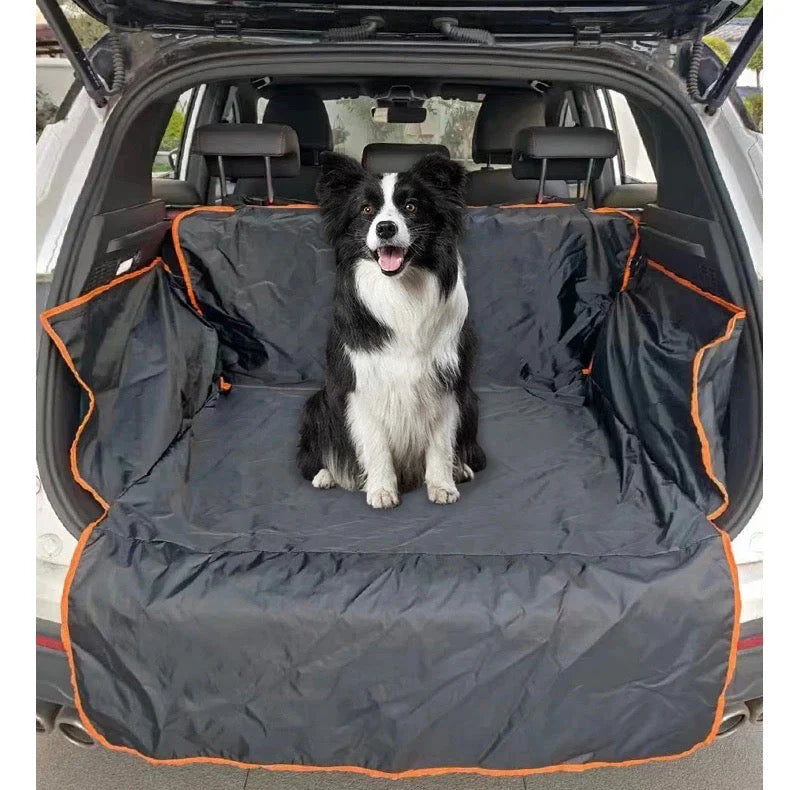 CargoShield Vanntett Hund Bagasjerom Fôrbolle
