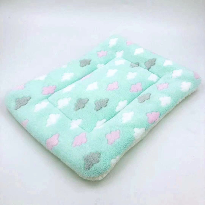 Skanto | Fluffy fleecepute for avslappet dyresøvn