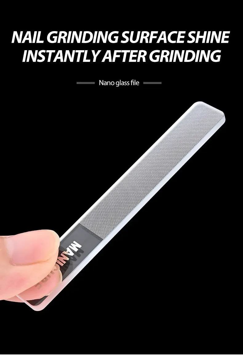Skanto | Automatisk Oppbevaring Manikyrsett