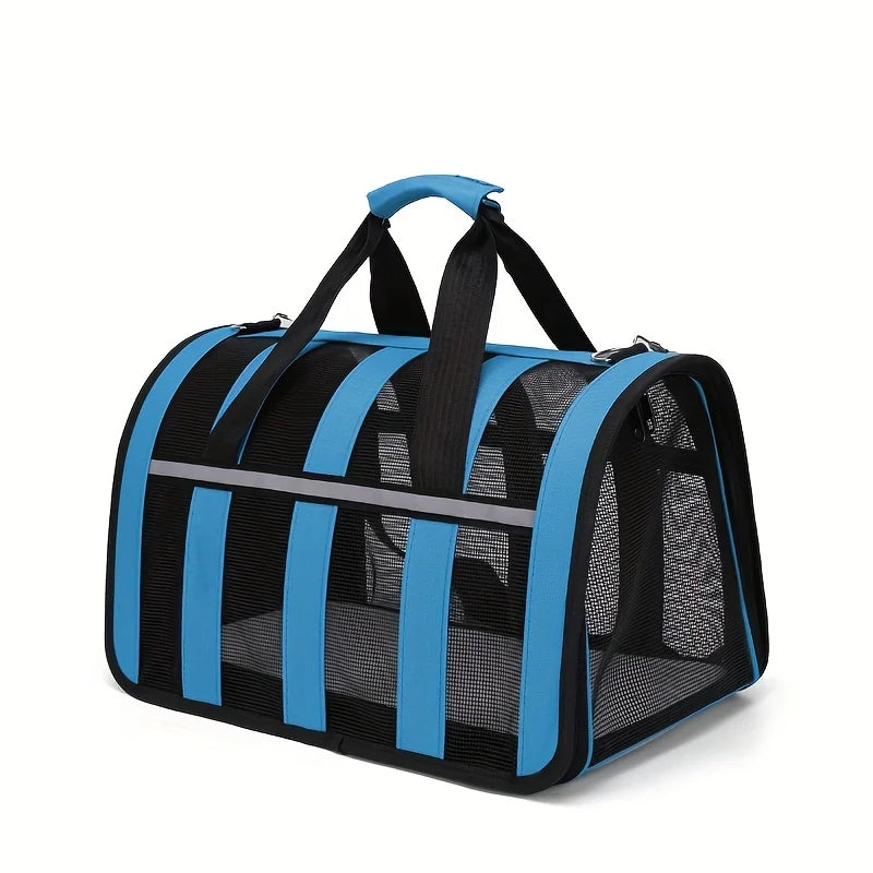 Skanto | Sammenleggbar kjæledyrtransportbag