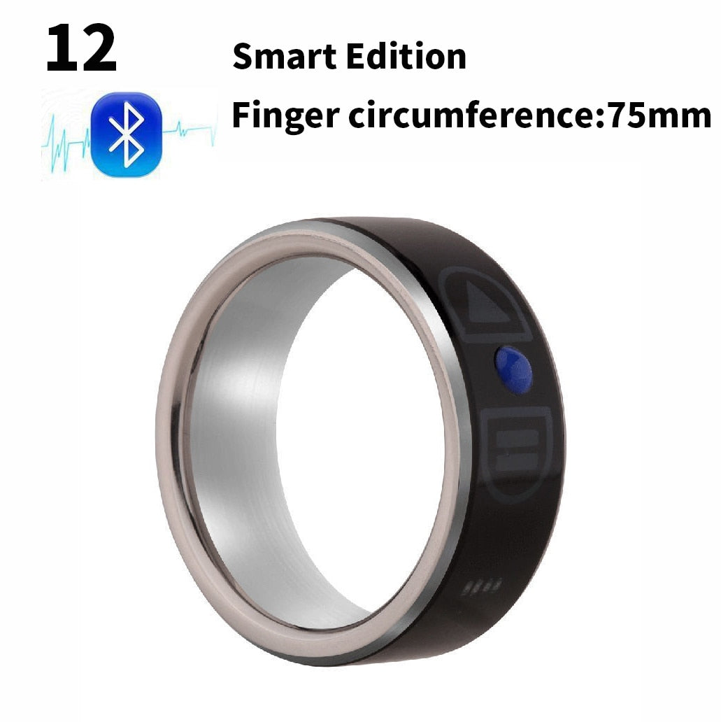 Skanto | Video Controller Smart Ring